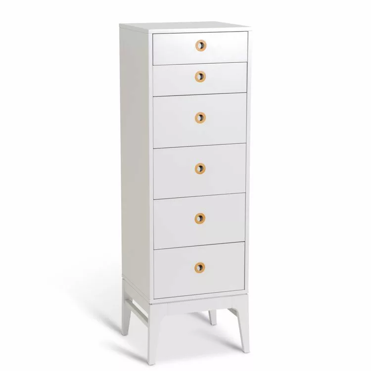 Mavis Höllviken Byrå 6 Lådor - Bild 3