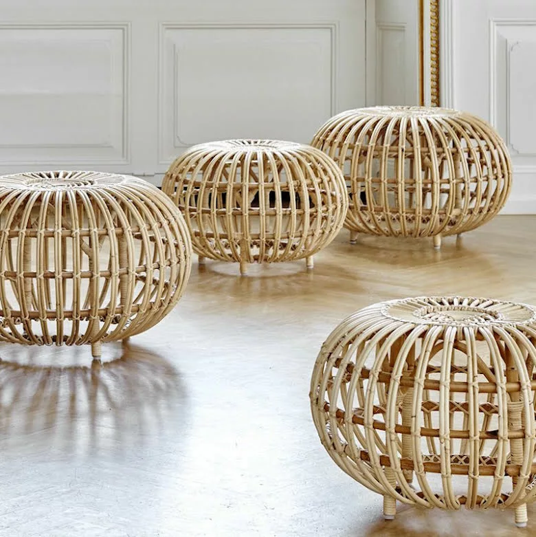 Sika-Design Ottoman Rotting - Bild 3