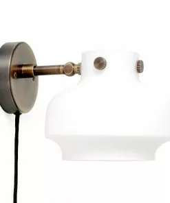 &Tradition REA - Copenhagen Wall Lamp SC54