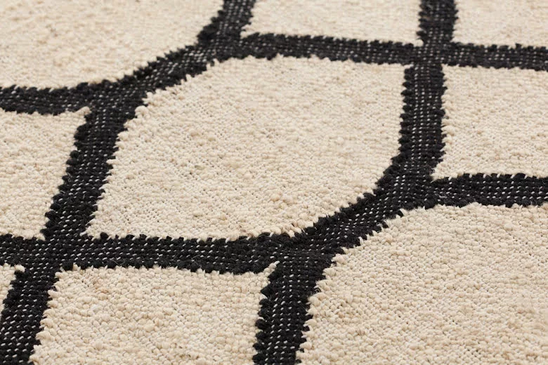 GAN Rodas Kilim, Black - Bild 2