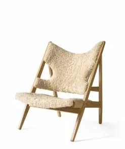 Menu Knitting Lounge Chair