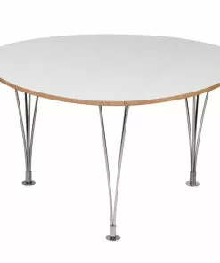 Bruno Mathsson Trisuperellipsbord