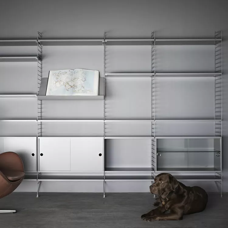 String Vitrinskåp - Bild 3