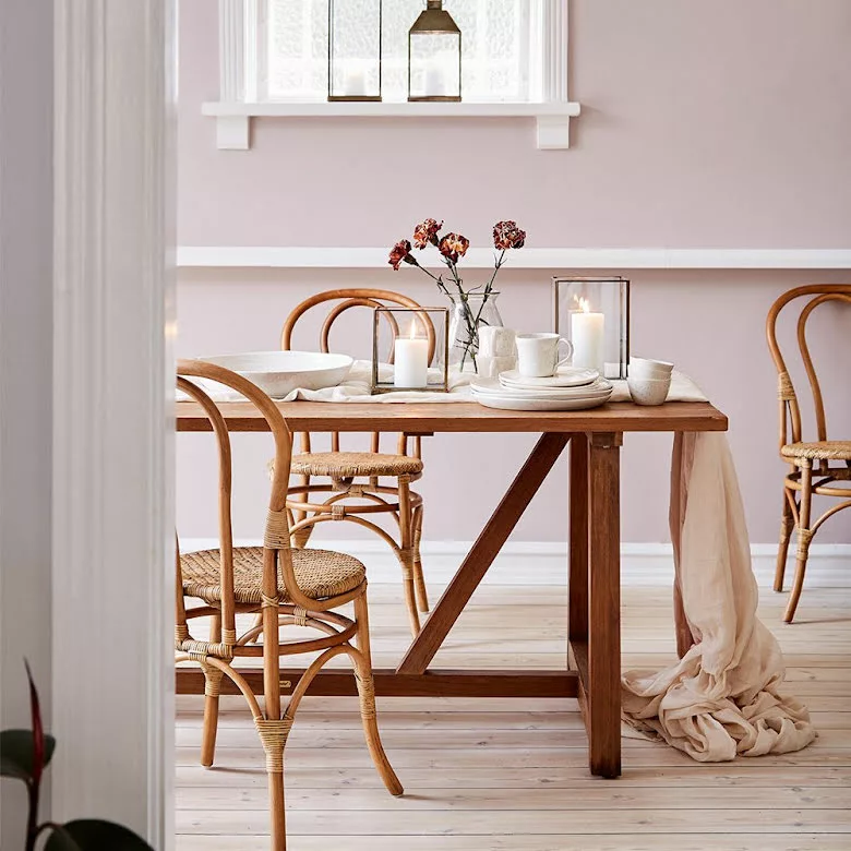 Sika-Design Lucas Matbord Teak - Bild 6