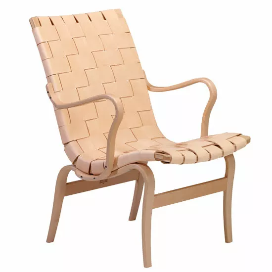 Bruno Mathsson Eva Fåtölj - Bild 7