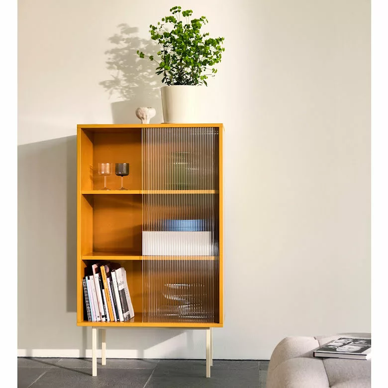 Hay Colour Cabinet Tall Yellow - Bild 8