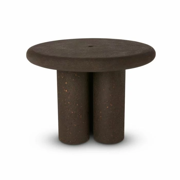 Tom Dixon Cork Table, Runt