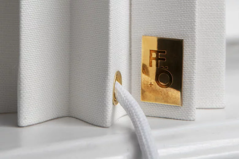 Örsjö Plissé White Edition - Bild 4