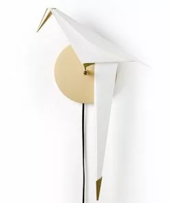 Moooi Perch Light Vägglampa