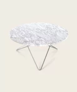 OX Denmarq O Table, 80 Cm