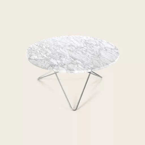 OX Denmarq O Table, 80 Cm