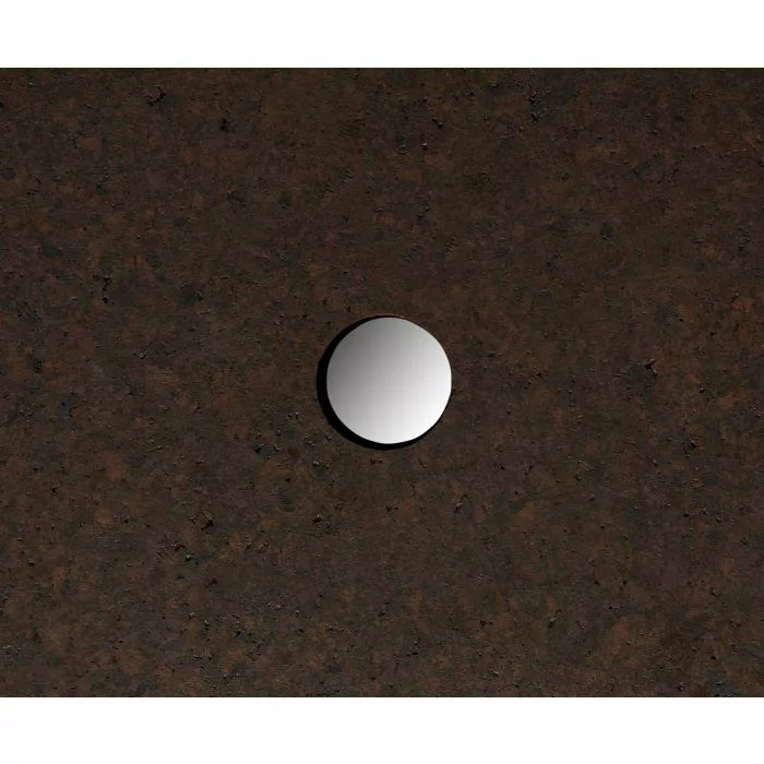 Tom Dixon Cork Table, Runt - Bild 5