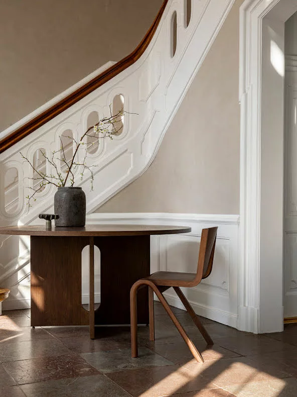 Menu Androgyne Matbord Ø150 Cm