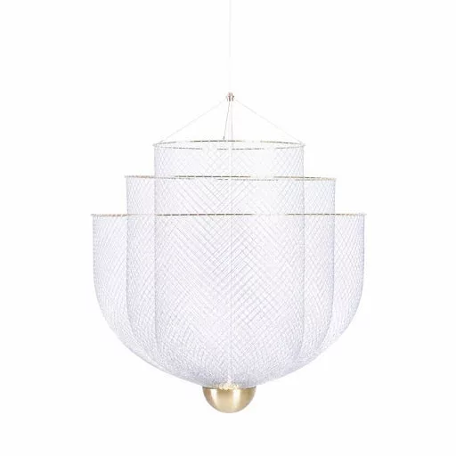 Moooi Meshmatics Chandelier - Bild 3