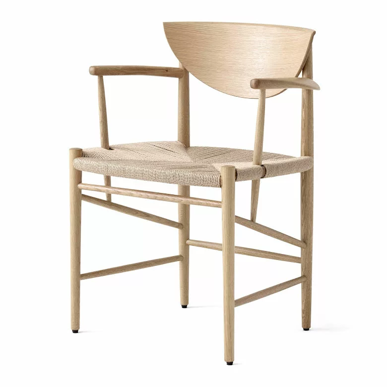 &Tradition Drawn Armchair HM4 - Bild 3