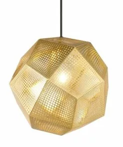 Tom Dixon Etch Light Takpendel