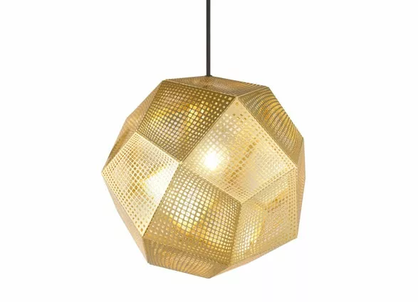 Tom Dixon Etch Light Takpendel