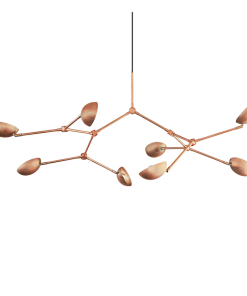 101 COPENHAGEN Drop Chandelier, Perforated