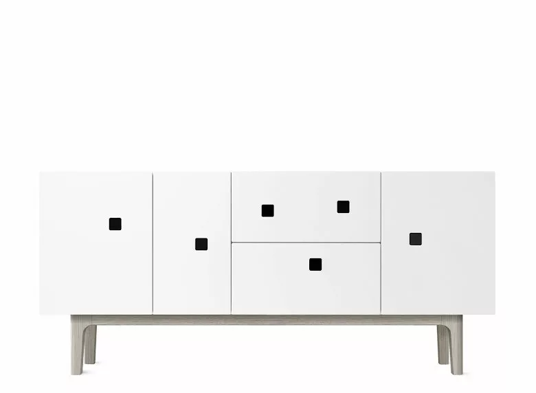 Zweed Peep M2 Mediabänk