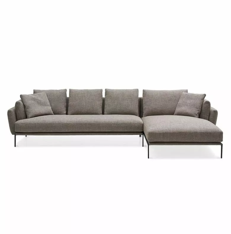 Adea Domino Soffa 2-sits Med Divan