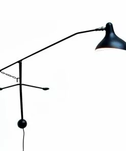 DCWéditions Paris Mantis BS2 Vägglampa Mini