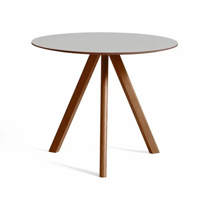 Hay CPH 20 Valnöt, Runt Bord 90 Cm - Bild 5