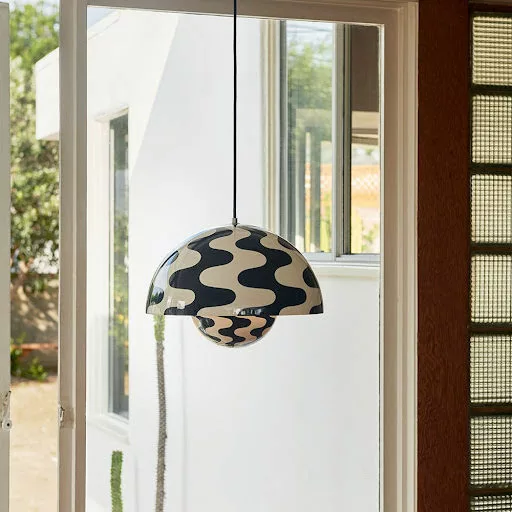 &Tradition Flowerpot Taklampa Mellan VP7 - Bild 5