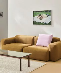 Hay Mags Soft 2,5-soffa, Lågt Armstöd