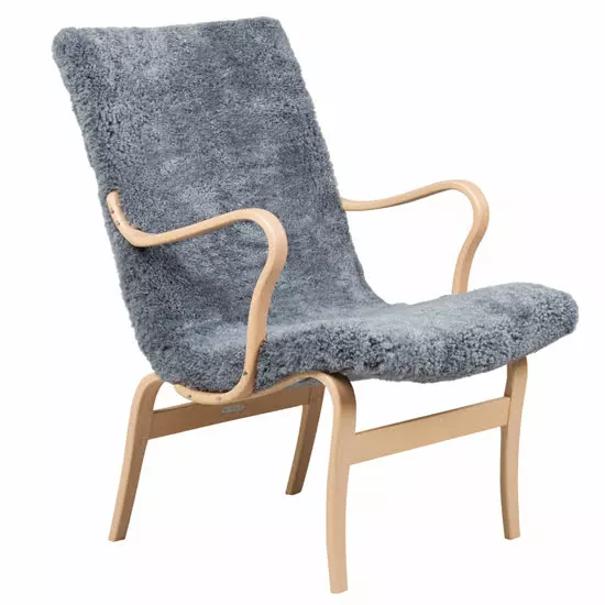 Bruno Mathsson Eva Fåtölj - Bild 5