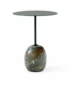 &Tradition Lato Coffeetable LN8 Marmor/stÄl