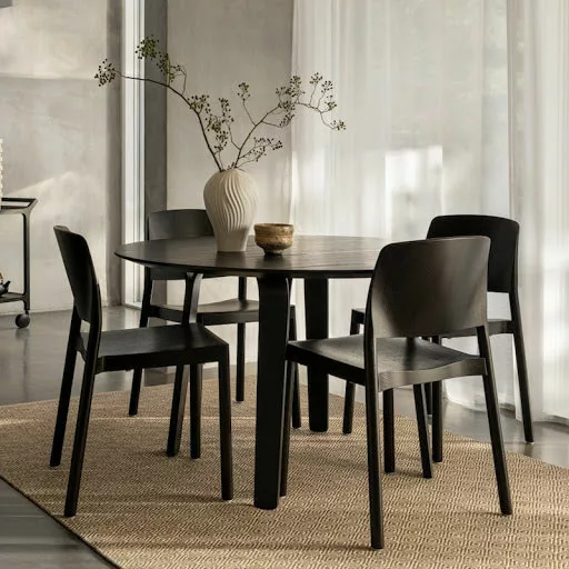 Swedese Divido Matbord, Ø 120 Cm - Bild 2