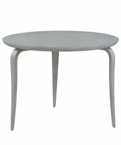 Bruno Mathsson Annika Bord, Aluminium