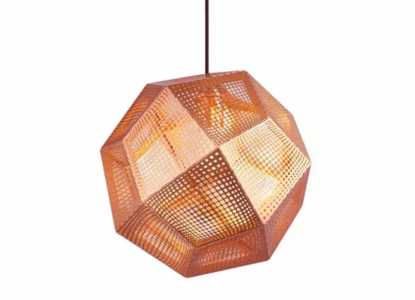Tom Dixon Etch Light Takpendel - Bild 3