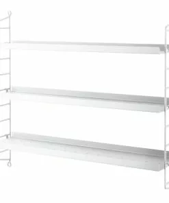 String Pocket Metall