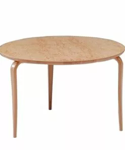 Bruno Mathsson Annika Bord, Rund