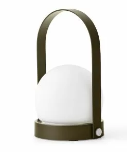 Menu Carrie Bärbar Bordslampa