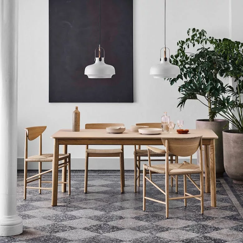 &Tradition Copenhagen Taklampa, SC7 - Bild 3