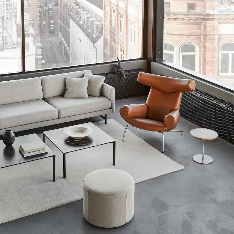 Fredericia Wegner Ox Chair - Bild 5