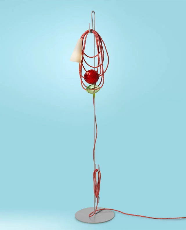 Foscarini Filo Golvlampa - Bild 4