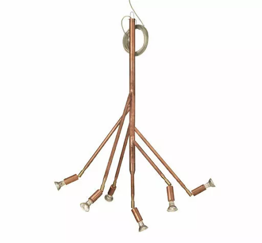 Örsjö REA - Kvist Takpendel, 6 Armar