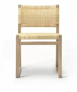 Fredericia BM61/62 Stol - Korgrotting