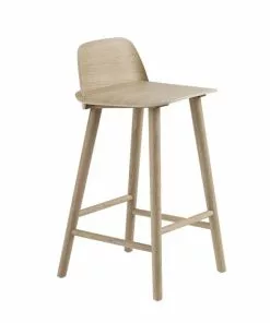 Muuto Nerd Barstol
