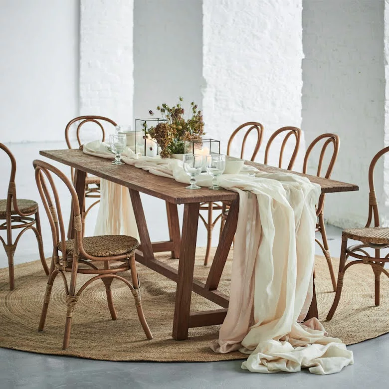 Sika-Design Lucas Matbord Teak - Bild 4