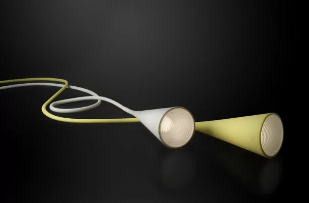 Foscarini Uto Bords- Och Taklampa - Bild 2