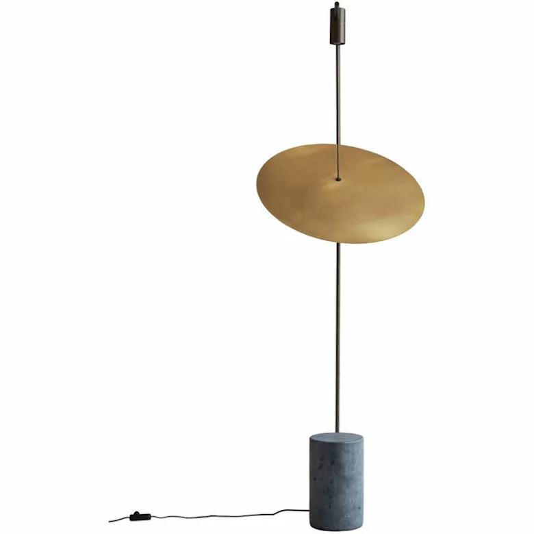 101 COPENHAGEN The Moon Golvlampa