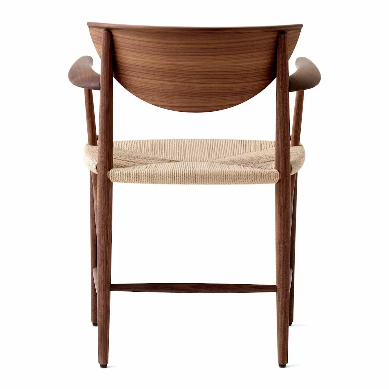 &Tradition Drawn Armchair HM4 - Bild 5