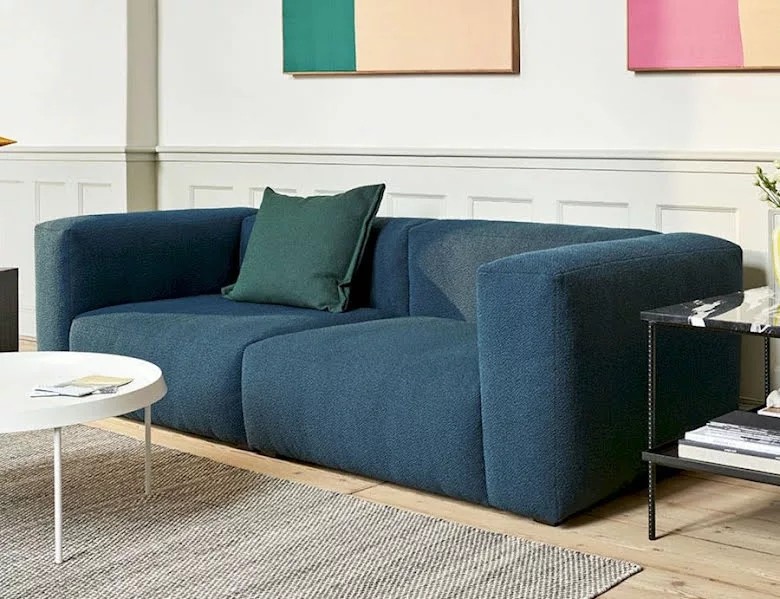 Hay Mags Soft 2,5-soffa, Högt Armstöd - Bild 2