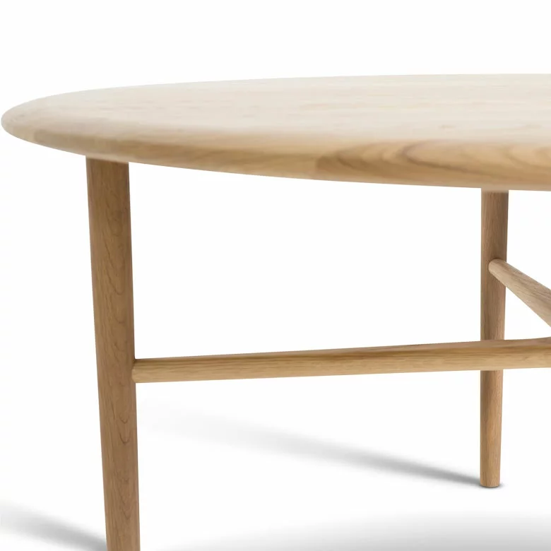 Mavis Crest Runt Soffbord - Bild 3