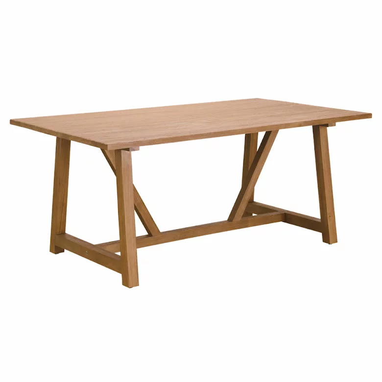 Sika-Design Lucas Matbord Teak