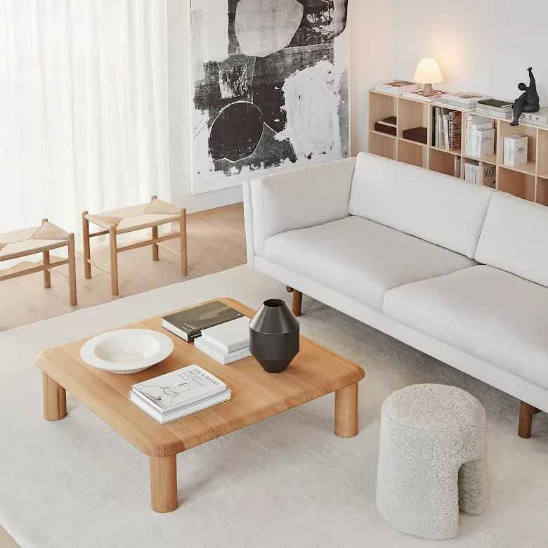 Fredericia Islets Coffe Table - Bild 4